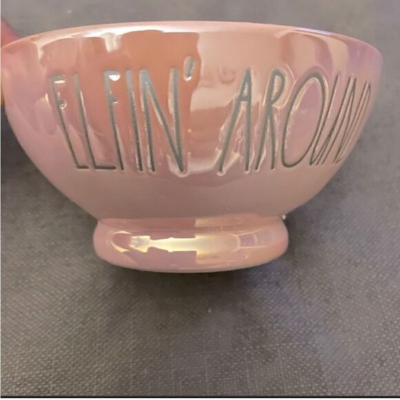 Rae Dunn “ELFIN AROUND” Christmas Bowls - Picture 3 of 6